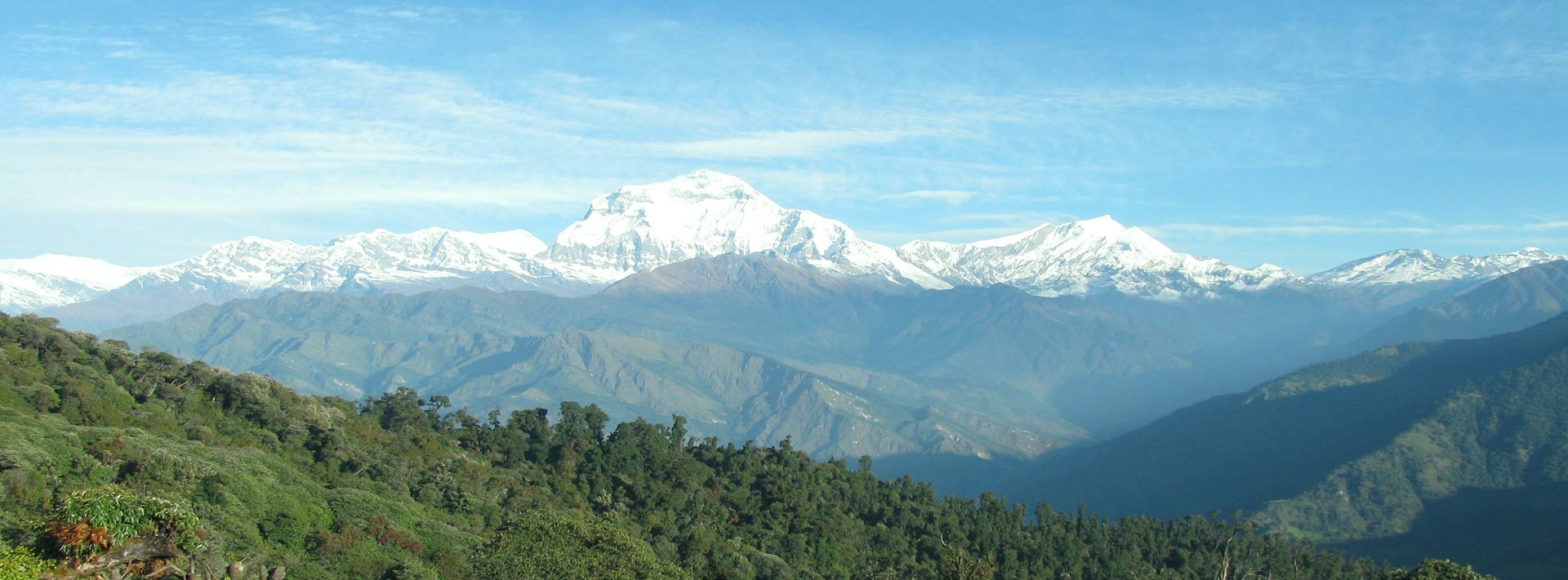 Short and Easy Trek to Ghorepani Poonhill